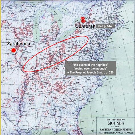 Thomas Jefferson And Hopewell Mounds Book Of Mormon Evidence