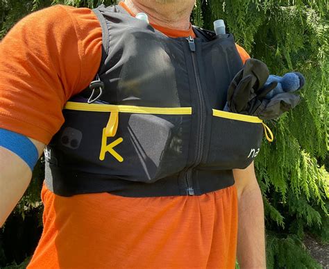 Road Trail Run Naked High Capacity Hc Running Vest Review