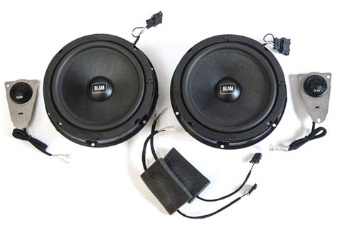 BLAM Relax 200RS-T5 - Powerset