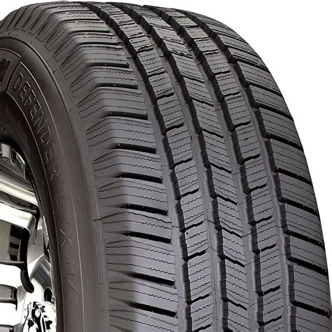 4 New 26560 18 Michelin Defender Ltx Ms 60r R18 Tires 11326 Ebay