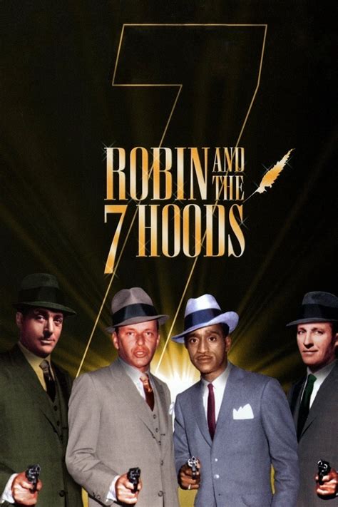 Robin and the 7 Hoods (1964) - Posters — The Movie Database (TMDB)