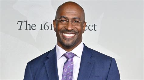 Van Jones Net Worth 2024 - Elga Nickie