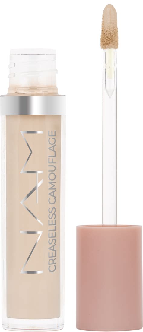 Nam Creaseless Korektor Do Twarzy Super Kryj Cy W Warm Nude Ml Drogeria Rossmann Pl