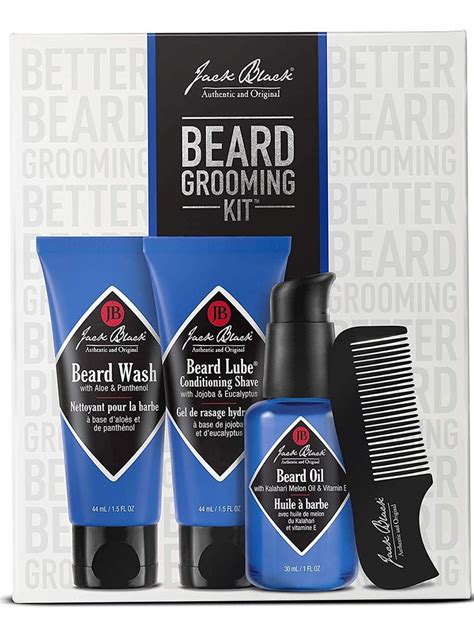 Best Beard Kits For Men 2021 These Kits Will Deliver Top Tier Scruff Gq