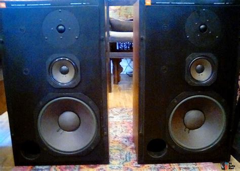 JBL L110 Speakers Photo #4505504 - Canuck Audio Mart