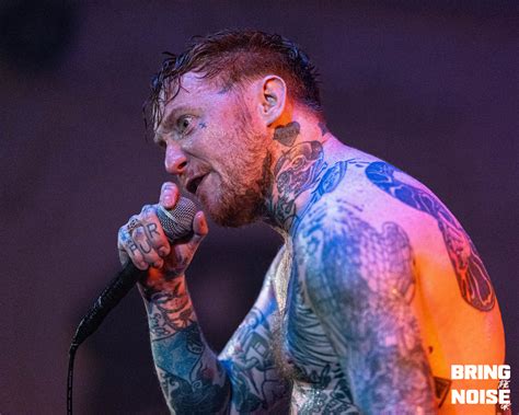 Live Review Frank Carter And The Sex Pistols Bush Hall London Bring The Noise Uk