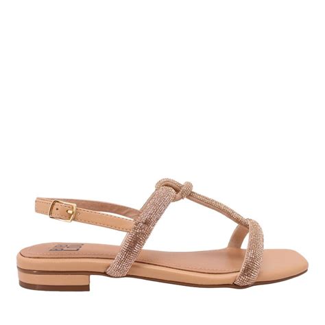 Bibi Lou Sandalette Z Hg Nude Z Hg Nude Goud