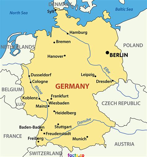 Germany Map Wallpapers - Wallpaper Cave