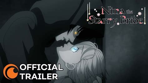 Nina The Starry Bride Official Trailer Youtube