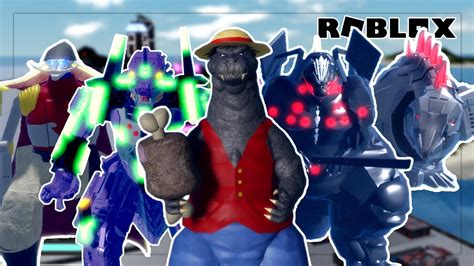 How To Find All 5 New Badges In Kaiju Arisen Roblox Youtube