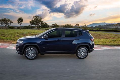 Qual é a melhor versão do Jeep Compass 2022 Motor Show