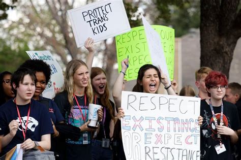 Sweeping Dont Say Gay Bill Closer To Becoming Law After Texas Senate Passage