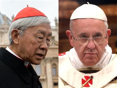 Cardinal Joseph Zen Is Arrested By Hong Kongs National Security Police