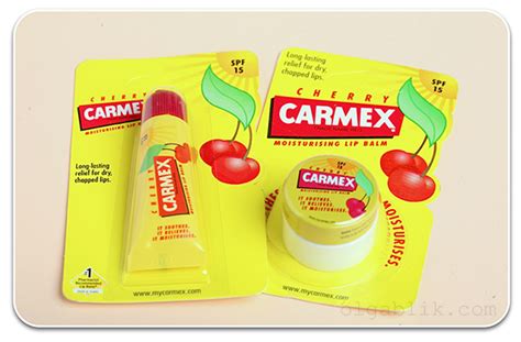 Осторожно, бальзам для губ Carmex! Отзывы и способ применения