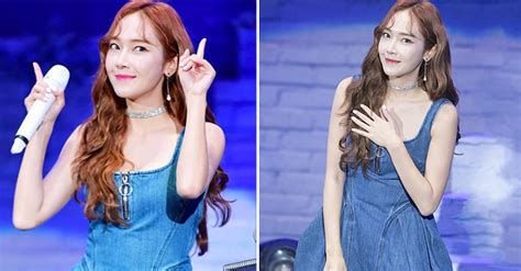 Jessica颱風天照樣開唱，台上問答題自己爆料「鄭秀妍根本不是她的名字！」 Teepr 亮新聞