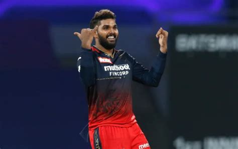 Ipl 2022 Match 6 Kkr Vs Rcb Stats Review Wanindu Hasaranga Tim