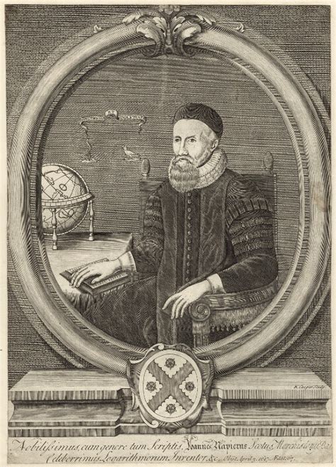 Npg D28039 John Napier Of Merchiston Portrait National Portrait