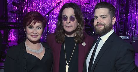 Jack Osbourne shares 1st family photo with kids, parents Ozzy and