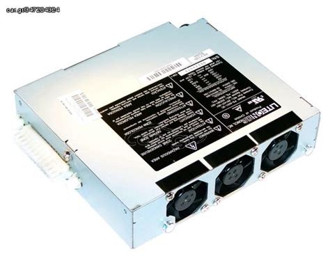 Car Gr POWER SUPPLY SRV HP PROLIANT HOT PLUG DL360 G2