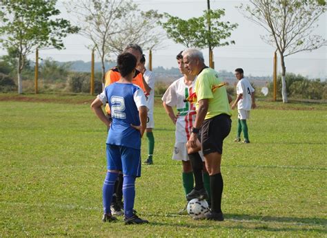 Invitan A Curso Virtual De Formaci N De Rbitro De F Tbol Amateur Primera Edici N