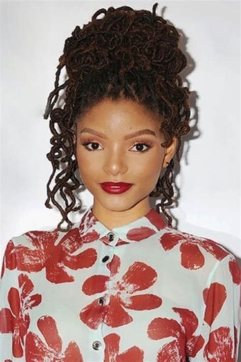 Halle Bailey — The Movie Database (TMDB)