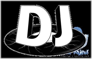 DJ Logo Templates - Word Excel PDF Formats