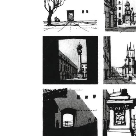 1 The Naked City in Debord G A Jorn 1957 Guide psychogéographique Download Scientific