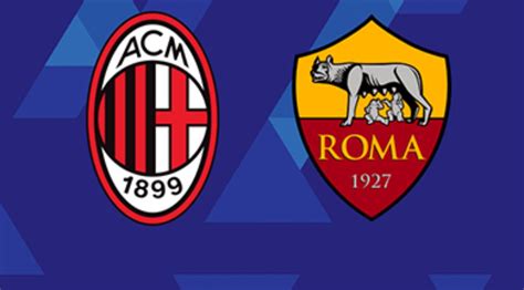 Amichevole Milan Roma Si Chiude Con Una Vittoria La Stagione