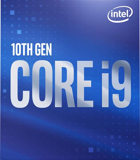 Amazon.in: Buy Intel® Coreâ¢ i9-10900 Processor (20M Cache, up to 5.20 ...