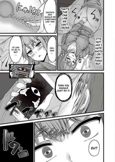 Sekkusu Ijou Koibito Miman More Than Just Sex Less Than Lovers Nhentai Hentai Doujinshi