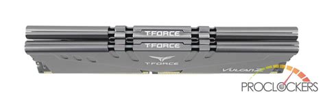 TeamGroup T-Force Vulcan Z Gaming Memory Review | Gaming Gorilla
