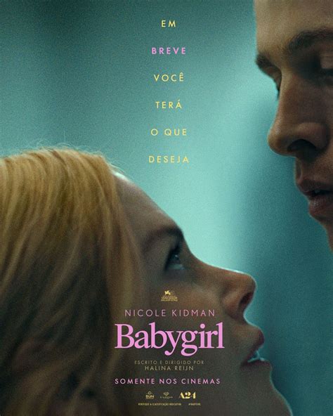Babygirl Elenco - BABYGIRL - Filme | CinePOP
