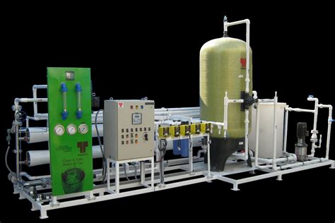 Lph Reverse Osmosis Plants Stainless Steel At Rs In Pune