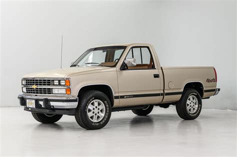 1989 Chevrolet 1500 Auto Barn Classic Cars