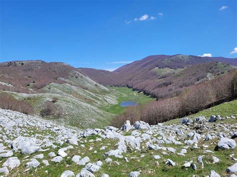 Sentiero Delle Fate Gallo Matese Trekking Facile