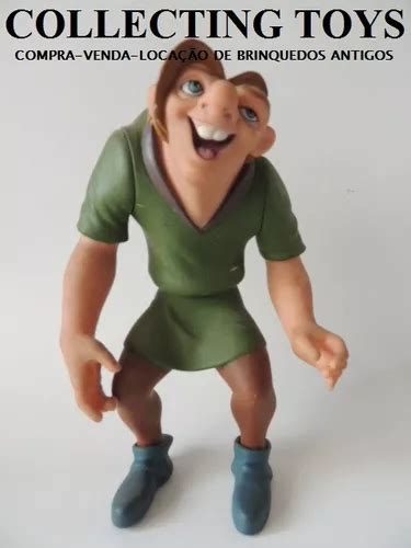 Boneco Quasimodo O Corcunda De Notre Dame Disney 22 Cm MercadoLivre