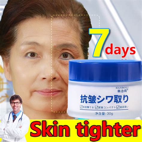 7 Days Anti Wrinkle Rejuvenation Cream Japanese Anti Wrinkle Cream Anti