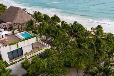 Secrets Tulum Resort Beach Club All Inclusive Adults Only Tulum