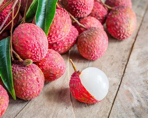 How to grow Lychees