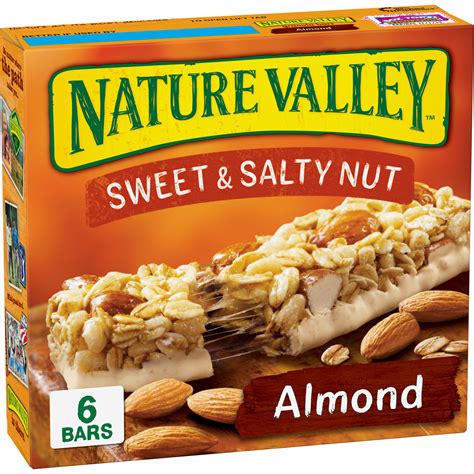 Nature Valley Granola Bars Sweet And Salty