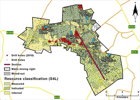 Exxaro Resources Limited Consolidated Mineral Resources And Mineral