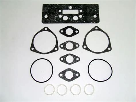 740.60-1013215 Ремкомплект КАМАЗ теплообменника 740.60-1013215 Е-2,3 ...