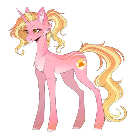 Luster Dawn Redesign By Monogy On Deviantart