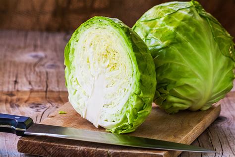 10 Types Of Cabbage And Their Characteristics Fine Dining Lovers