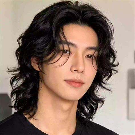 asian men long hair   styles haircuts grow  tips