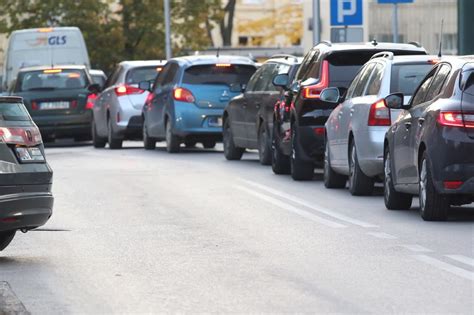 Studenci rozpoczęli rok akademicki Olbrzymie korki w Lublinie