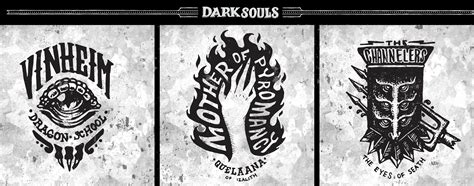 Dark Souls Emblem Collection :: Behance