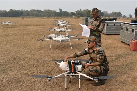 Exercise ‘Spear Thrust’ Showcases Precision and Synergy in Firepower by ...