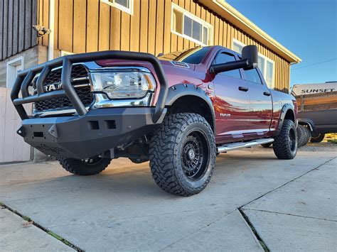 My 2021 Ram 2500 Cummins Rtrucks