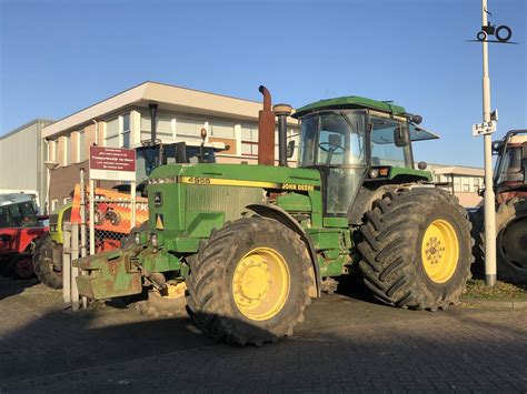 Foto John Deere 4955 1386413